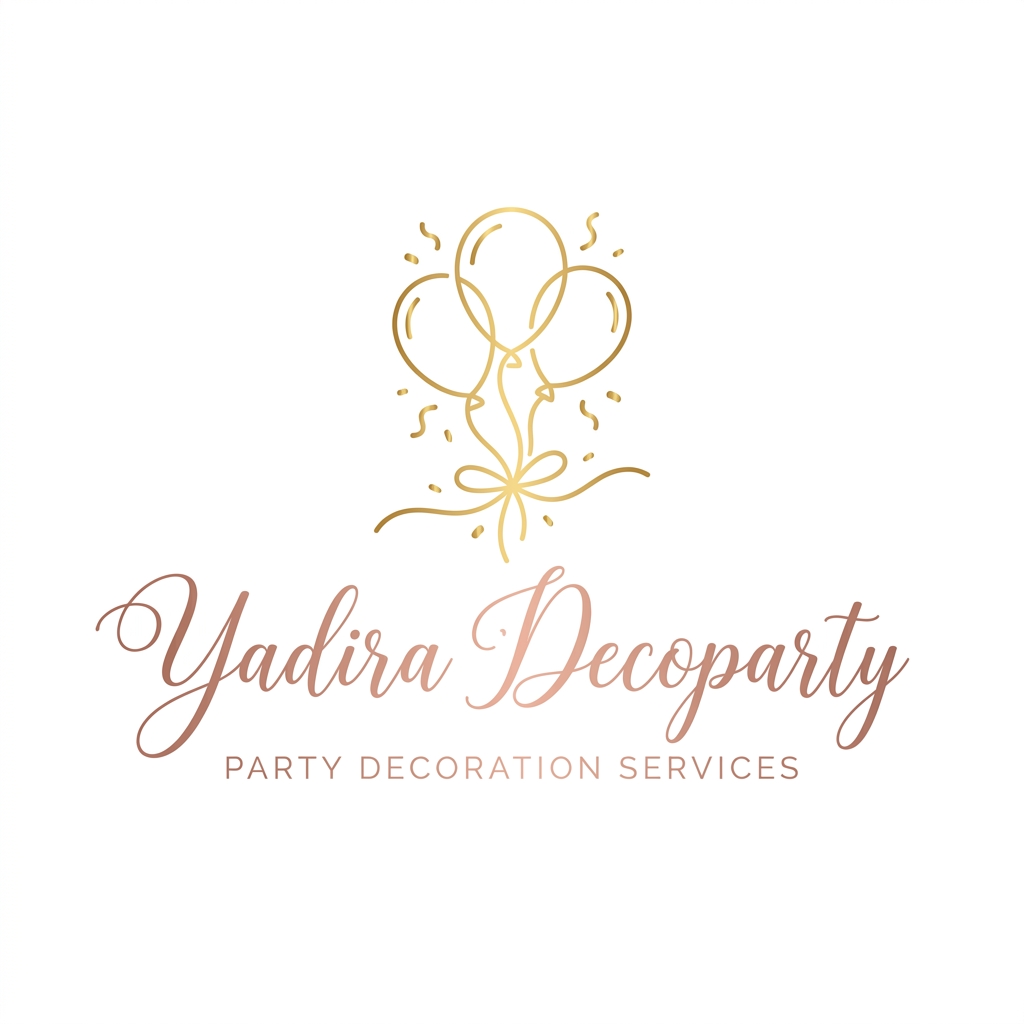 Yadira Decoparty Logo